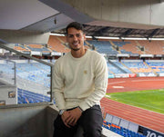 Camisola de Malha Bege