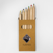 Conjunto Lápis Coloridos