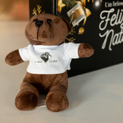 Urso de Peluche Académica