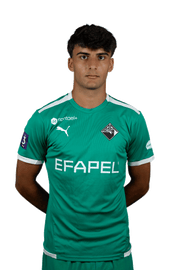 Camisola Oficial Autografada | Afonso Silva 77