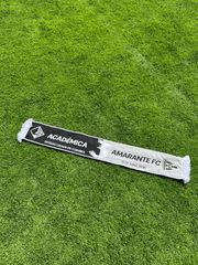 Cachecol Académica OAF vs Amarante FC- Fase de subida 25/26