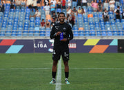 Calções Oficiais Pretos | Puma 25/26