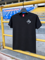T-Shirt Preta Símbolo Académica