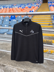 Quarter-Zip Puma Preto