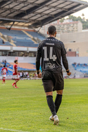 Camisola Oficial Preta | Puma 25/26