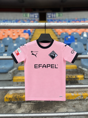 Camisola Oficial Guarda-Redes Rosa CRIANÇA | Puma 26/27