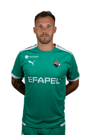 Camisola Oficial Autografada | Carlos Alves 98