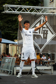 Camisola Oficial Branca | Puma 26/27