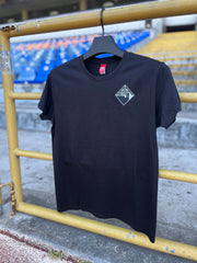T-Shirt Preta Símbolo Académica