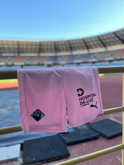 Calções Oficiais Guarda Redes Rosa | Puma 26/27