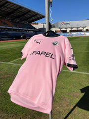 Camisola Oficial Guarda Redes Rosa | Puma 26/27