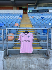 Camisola Oficial Guarda Redes Rosa | Puma 26/27