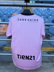 Camisola Oficial Guarda Redes Rosa | Puma 26/27