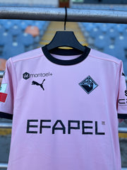 Camisola Oficial Guarda Redes Rosa | Puma 26/27