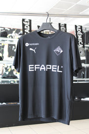 Camisola Oficial Preta | Puma 25/26