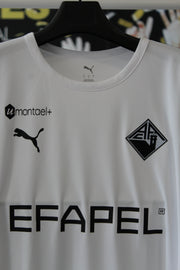 Camisola Oficial Branca | Puma 25/26