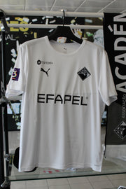 Camisola Oficial Branca | Puma 25/26