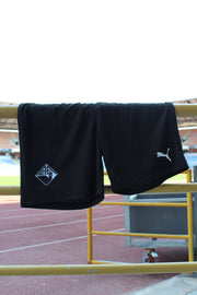 Calções Oficiais Pretos | Puma 25/26