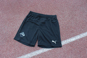 Calções Oficiais Pretos | Puma 25/26