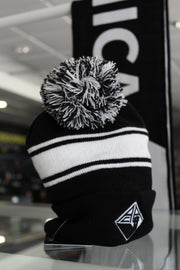 Gorro Adulto Pompom