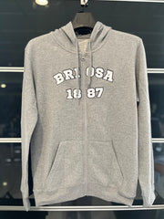 Casaco Cinza Briosa 1887