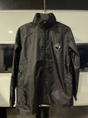 Impermeável Preto Emblema AAC