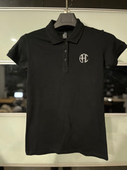 Polo Preto Senhora AAC