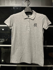 Polo Cinza Senhora AAC