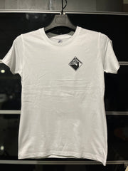 T-shirt Branca Senhora Académica