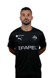 Camisola Oficial Autografada | Leandro Silva 5