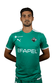 Camisola Oficial Autografada | Nuno Macedo 1
