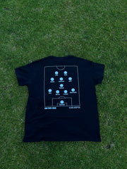 T-Shirt Preta- Aniversário 40 anos RUC