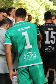 Camisola Oficial Guarda-Redes | Puma 25/26