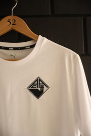 T-shirt Algodão Branca | Puma 25/26