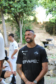 Camisola Oficial Preta | Puma 25/26