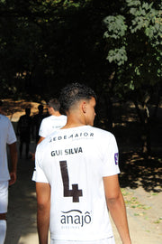 Camisola Oficial Branca | Puma 25/26