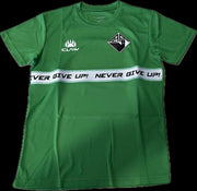 Camisola de Treino Verde Claw
