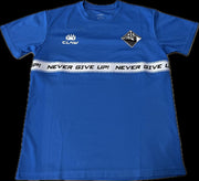 Camisola de Treino Azul Claw