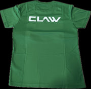Camisola de Treino Verde Claw