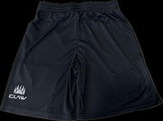 Calções Pretos Claw