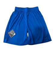 Calções Azuis Claw