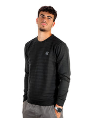 Camisola de Malha Cinza Escura | AAC