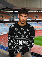 Camisola de lã - Especial Natal Académica