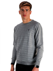 Camisola de Malha Cinza | AAC
