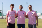 Camisola Oficial Guarda-Redes - Rosa | Adidas 23/24